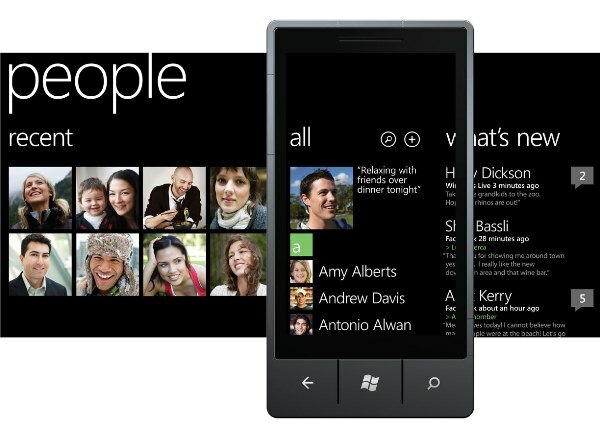 Windows Phone 7: Celoten vodnik winphone7 6