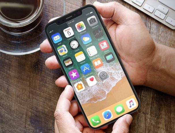 najboljša oprema za iphone x brezžično polnjenje