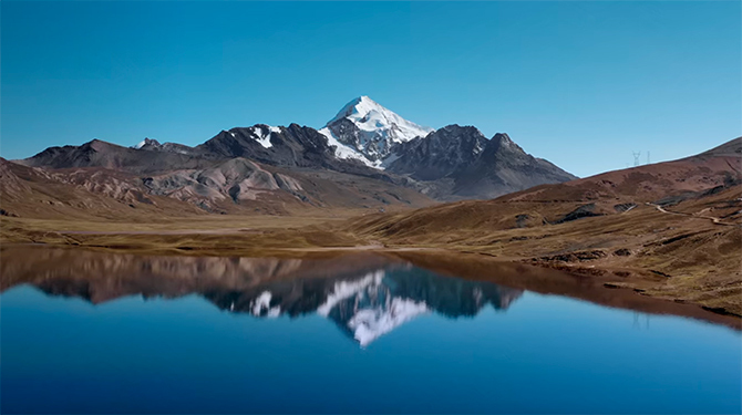Najboljši dokumentarni filmi o naravi na Netflix Magical Andes
