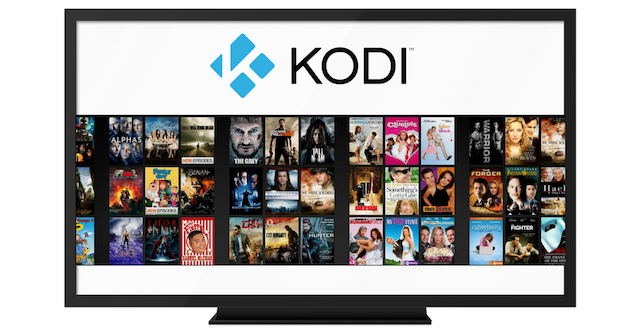 Kodi: Odprti izvorni pretočni mediji