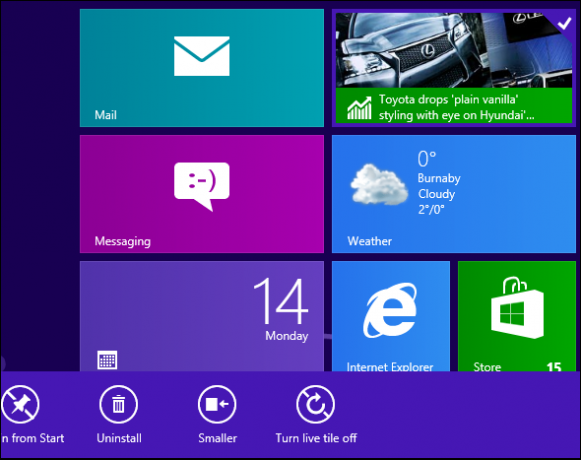 težave z Windows 8