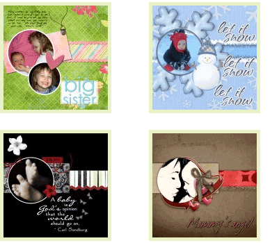 brezplačna spletna mesta za scrapbooking