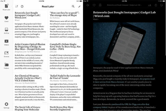 iOS aplikacije v prodaji za 13. december: Instapaper, Splashtop 2 & The Room