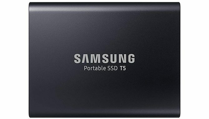 Samsung prenosni SSD