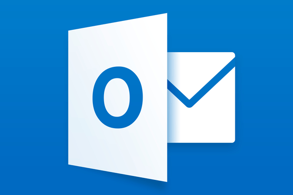 Outlook-logotip