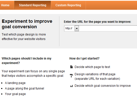 osnove google analytics