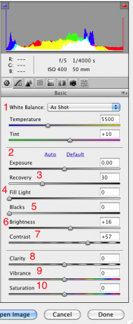 adobe camera raw prenos