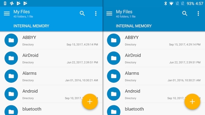 solid explorer android file manager