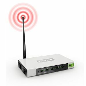 kaj je dd-wrt