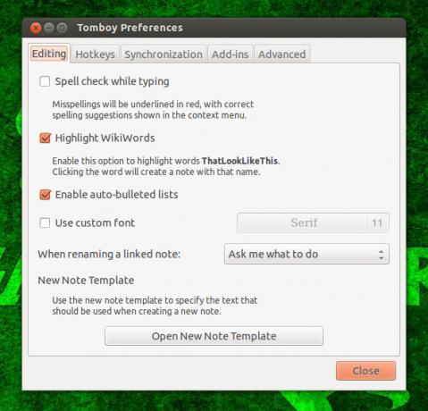 linux note