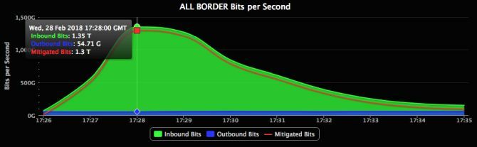 Pomnilni DDoS