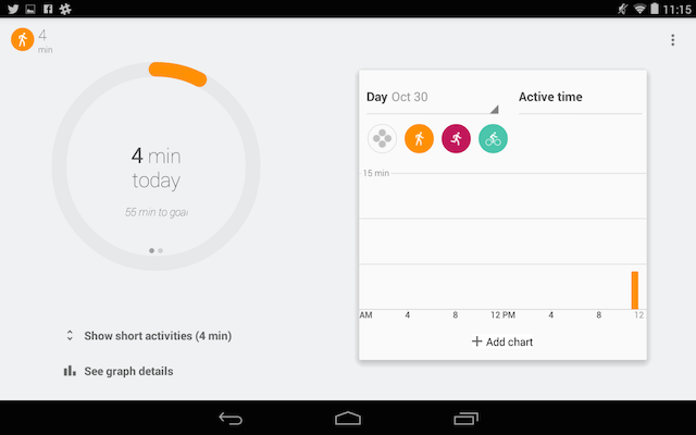 googlefit-vadba