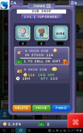 Zaženite svojo živahno stanovanjsko stavbo z drobnim stolpom [Android & iOS] tinytower11