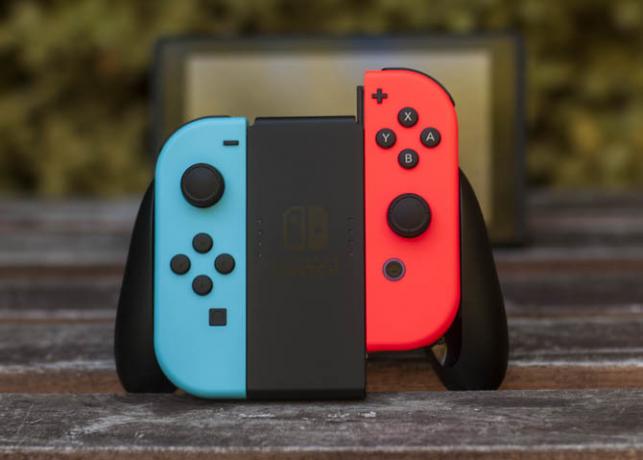 nintendo stikalo joy-con grip