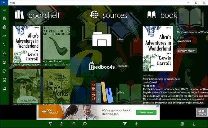 Katera je najboljša aplikacija za branje e-bralnikov za Windows 10? freda 2 670x414