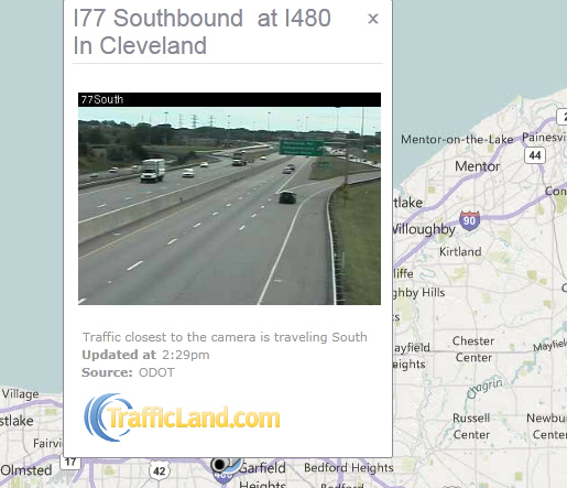 10 najbolj kul aplikacij za uporabo v zemljevidu Bing Maps 9 bingapps trafficland