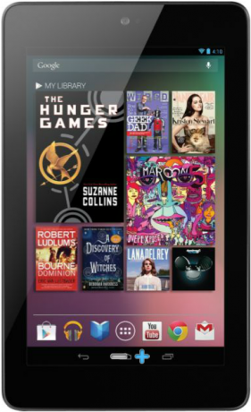 tablet nexus 7 fhd