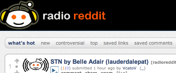 Pokažite svojo ustvarjalnost s temi 8 podreddits radioreddit