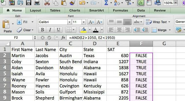 excel-in-rezultat