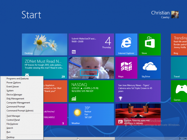 Vodnik za Windows 8 win8 10 2