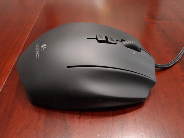 razer naga logitech g600 miška pregled