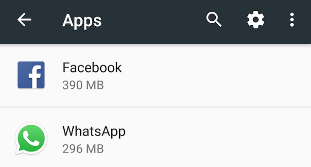 Facebook-zanič-na-Android-Storage