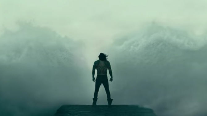 Film stripov Aquaman