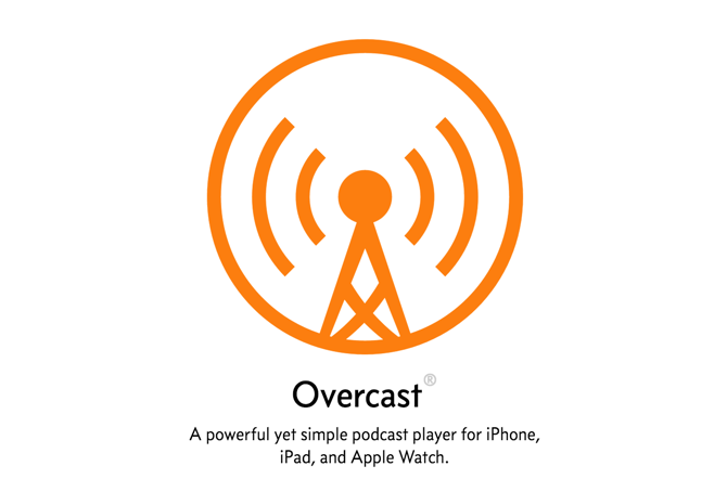 iOS App Overcast