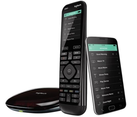 logitech harmonija lite pametno vozlišče