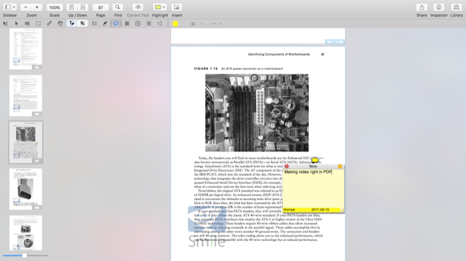 mac privzeta aplikacija alternativni pdfpen