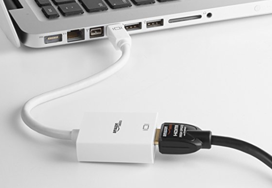 10 tehničnih izdelkov AmazonBasics, ki so pravzaprav zelo dobri, amazonski temelji thunderbolt hdmi