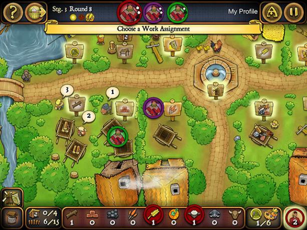 iOS aplikacije v prodaji za 19. april: Namizne in kartaške igre Galore! Agricola