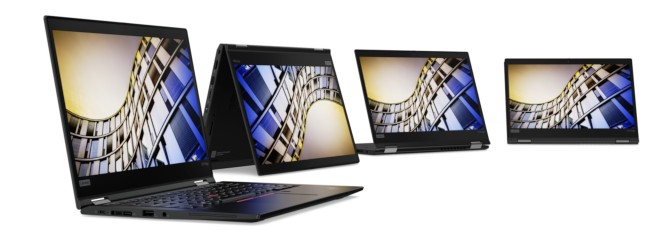 Prenosni računalnik Lenovo ThinkPad X-Series