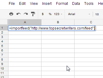 Izvajajte neverjetne podvige s temi uporabnimi funkcijami Google Spreadsheet googlespreadsheets16