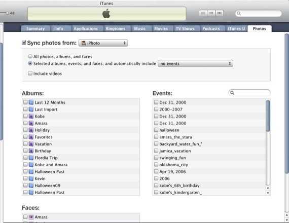 dodajte slike v iPhone