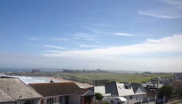 Cornwall dopust