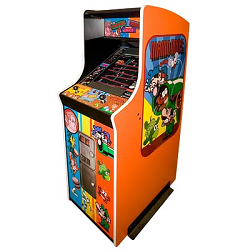 Kako igrati stare arkadne igre na vašem računalniku Arcade Cabinet