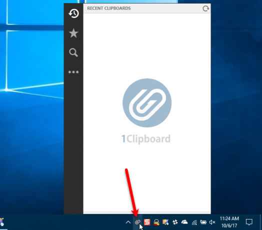 1clipboard windows mac linux sync odložišče