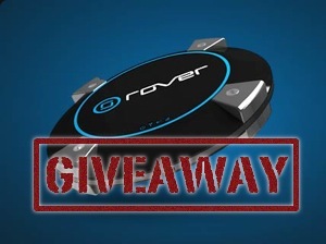 Mobilizirajte svoje življenje! Osvojite 4G Rover Puck in ostanite povezani [Giveaway] pokloni