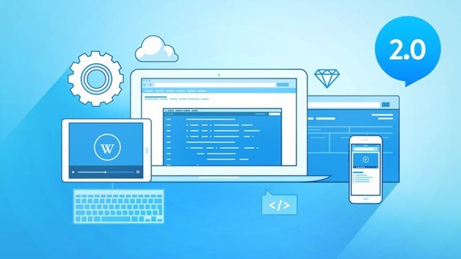 Udemy - celoten tečaj za spletne razvijalce