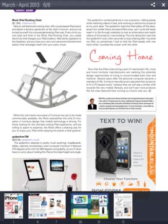 magzter za ipad