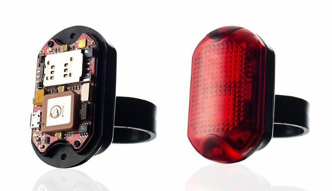 Slika izdelka izdelka Spybike Spylamp2 Bike Tracker