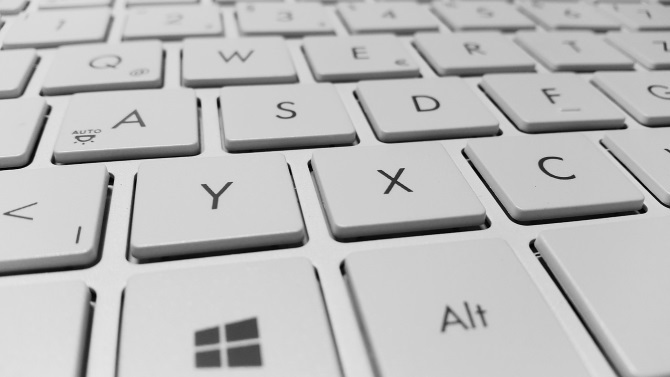 Tipkovnica za prenosni računalnik Windows