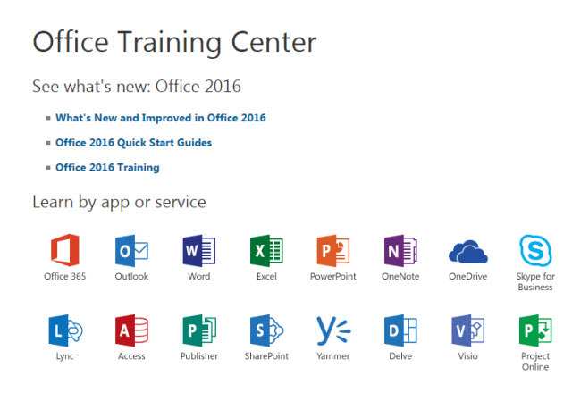 Microsoft Office Training Training Center