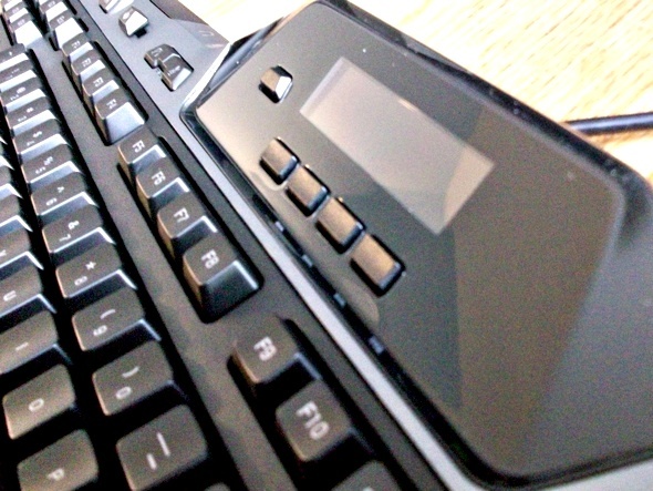 igralna tipkovnica logitech g510