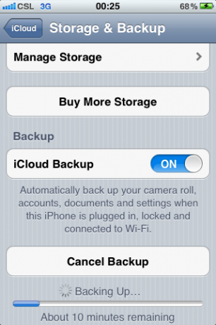 3G Unrestrictor 5 vam omogoča nadzor nad podatki vašega iPhone-a [Cydia, iOS] 3GU iCloudBackup