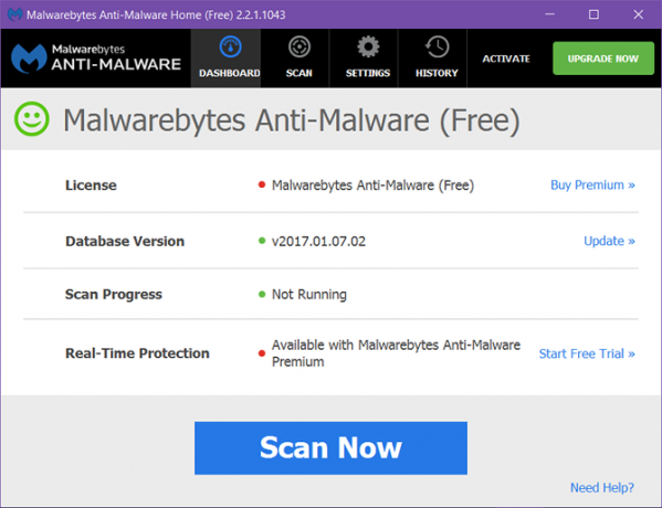 windows-vzdrževanje-orodje-malwarebytes