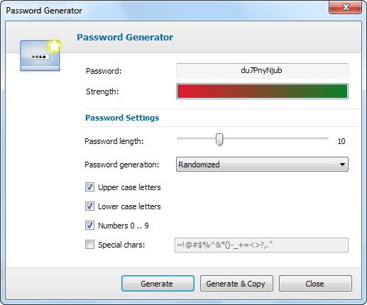 Tame Password Chaos With SafeWallet [Giveaway] posnetek zaslona 131