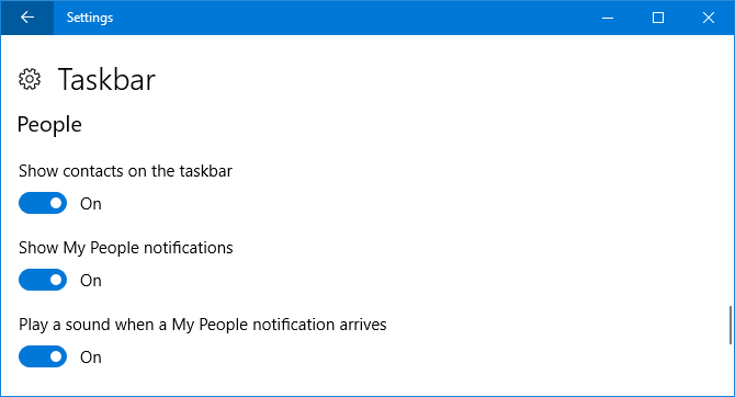 9 Nove funkcije nastavitev v Windows 10 Fall Creators posodabljajo ljudi