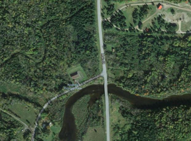Ribiške ceste Google Maps